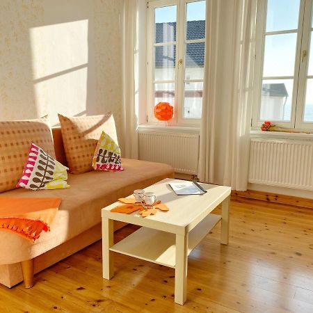 Sassnitz - Seaside Appartements Seaside Appartements, "Orange" Luaran gambar