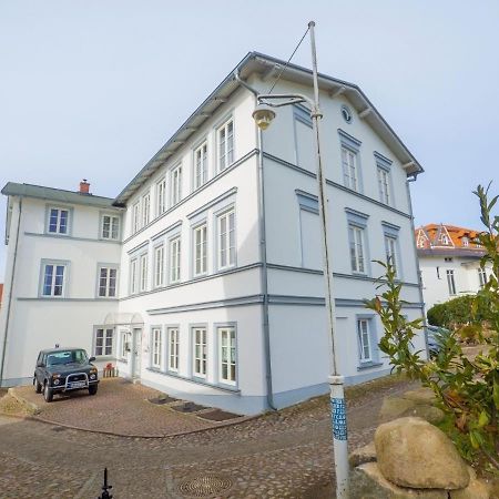 Sassnitz - Seaside Appartements Seaside Appartements, "Orange" Luaran gambar