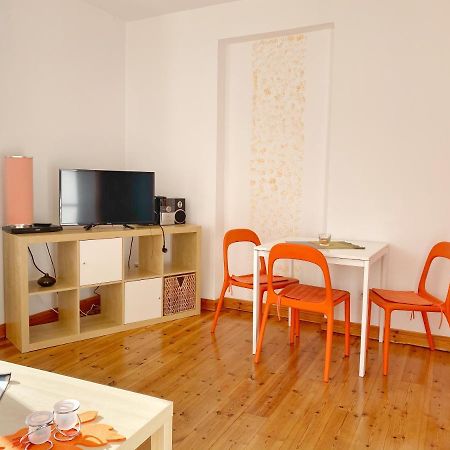 Sassnitz - Seaside Appartements Seaside Appartements, "Orange" Luaran gambar